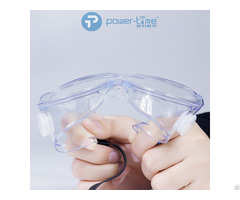 Protective Medical Safety Goggles Anti Saliva Fog Glasses