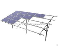 Solar Ground Mounting System Wind Load 60m S