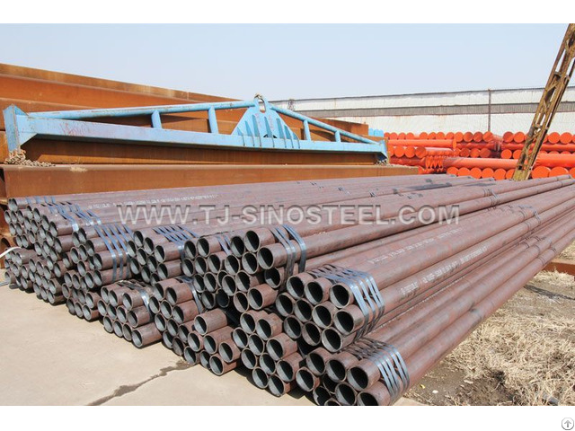 Seamless Steel Pipe Length	1m 12m