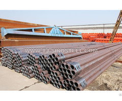 Seamless Steel Pipe Length	1m 12m