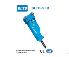 Beilite Hydraulic Hammer Breaker Bltb53b