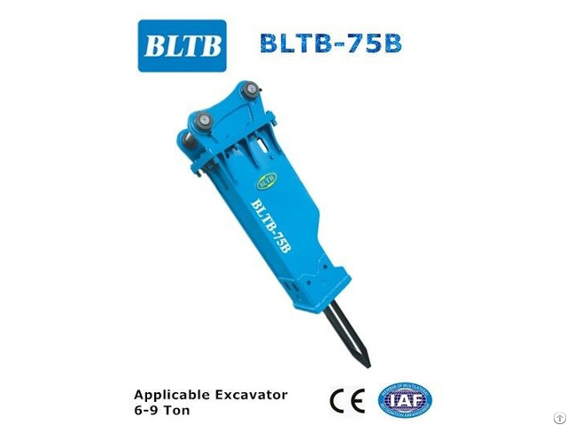 Beilite Hydraulic Breaker Bltb75b