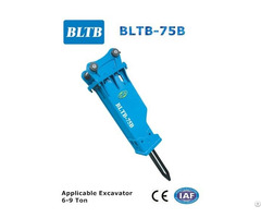 Beilite Hydraulic Breaker Bltb75b
