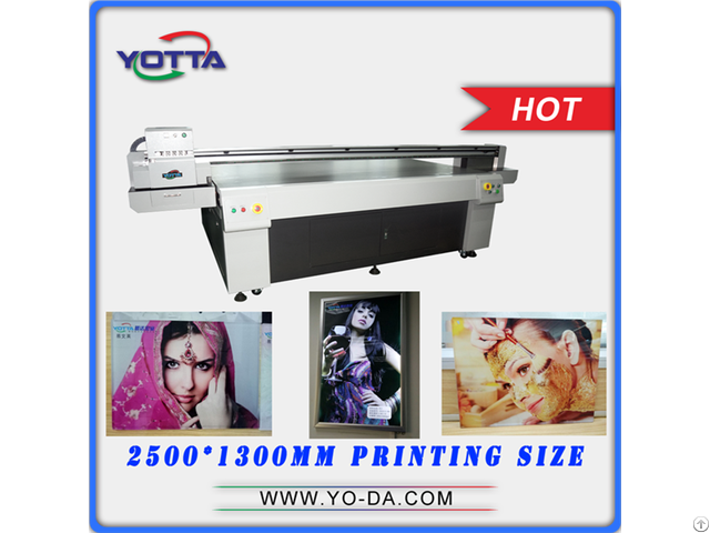 Digital Printing Machine For Ceramic Tilesyd2513 Ra Uv Printer