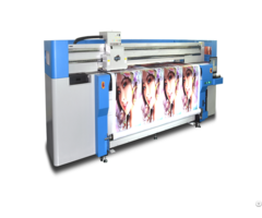 Advertisement Printing Machine Uv Hybrid Printer Yd2600 Rc