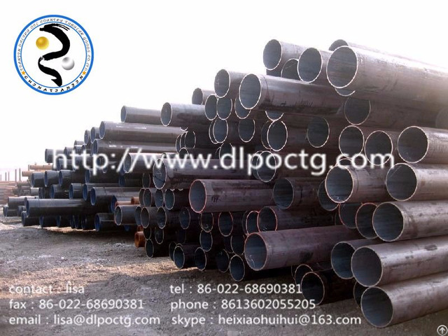 High Alloy Pipe Api 5ct 135 3cr Casing And Tubing