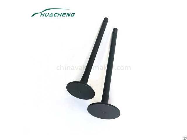 Truck Parts Engine Valve For Howo Zqd12