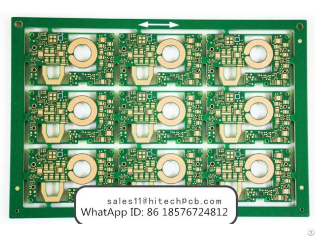 High End Pcb For Electronic Digital