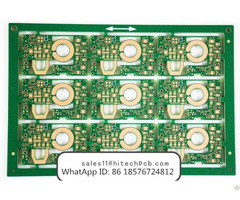 High End Pcb For Electronic Digital
