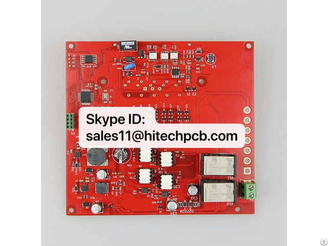 Multilayer Smt Manufacturing Pcba Board