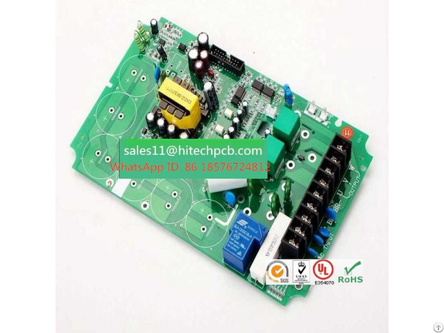 Pcba And Pcb Assembly Manufacturer In Shenzhen