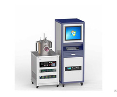 Lab Scale Rf Magnetron Sputter Coating Machine For Ptfe Films
