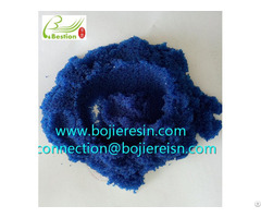 Lead Removal Ion Exchange Resin