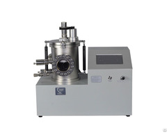 Small High Vacuum Thermal Evaporation Coater
