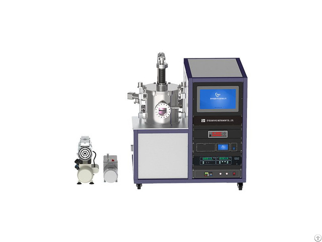 Plasma Enhanced Chemical Vapor Deposition Coating Machine