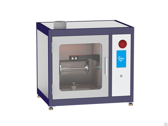 High Voltage 30kv Nanofiber Electrospinning Machine