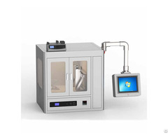 Nanofiber Electrospinning Machine With Xy Axis Movable Plate Collectors