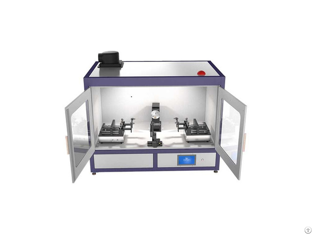 Spinning And Yarning Nano Fiber Electrospinning Machine