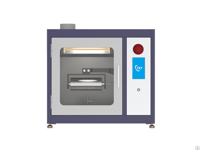 High Voltage Nano Electrospinning Machine With Coaxial Nozzle