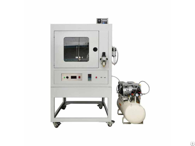 Pid Temperature Controlled Ultrasonic Spray Pyrolysis Coating Machine