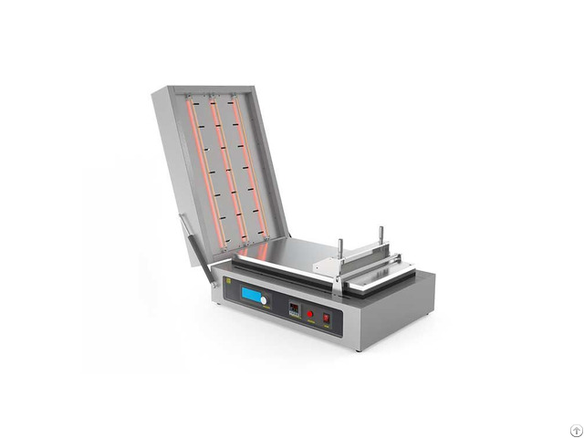 Tape Casting Coater With Top And Bottom Heating