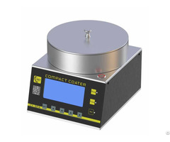 Anodized Aluminum Alloy Chamber 8 000rpm Spin Coater