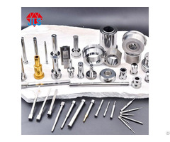 Carbide Punches And Pins Metal Stamping Tools