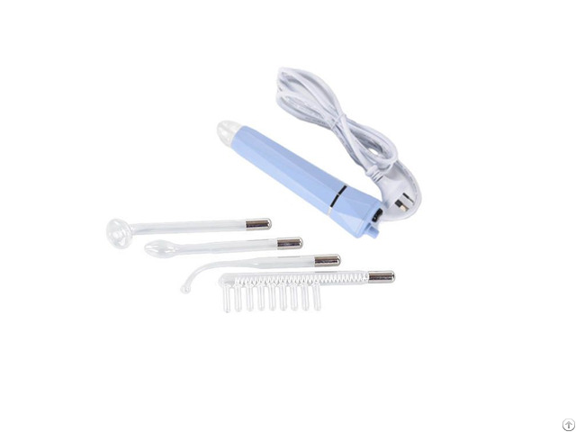 High Frequency Wand Facial Care Device