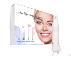 Portable Ozone High Frequency Facial Machine Beauty Equipment For Home Use