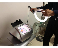 Radio Frequency Quantum Vortex Rf Face Skin Wrinkle Removal Ins他 Rument