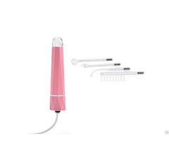 Hot Sale High Frequency Derma Beauty Wand For Facial Machine Home Use