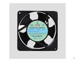 Taiwan Sanju Sj1238ha2 5f Ac Axial Flow Fan