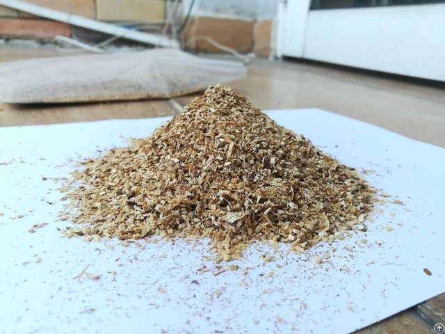 Mixed Wood Sawdust