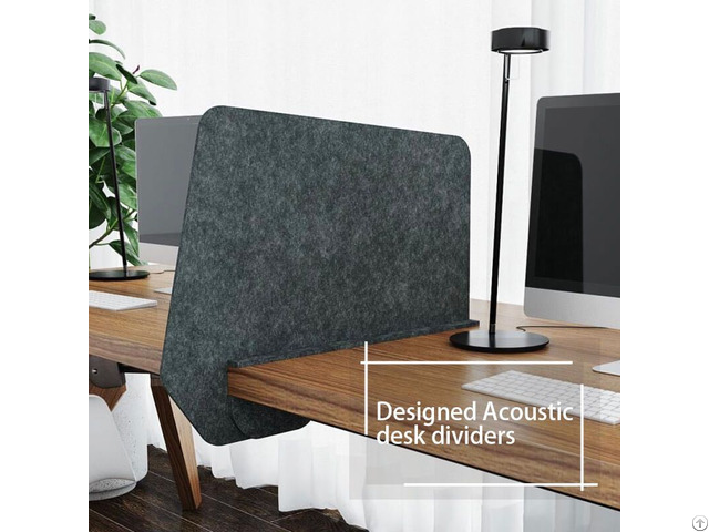 Acoustic Desk Screen