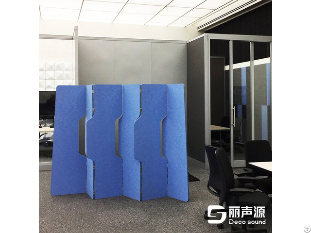 Acoustic Free Standing Dividers