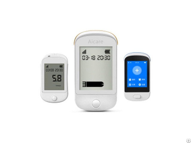 Aicare Intelligent Networking Blood Glucose Meter