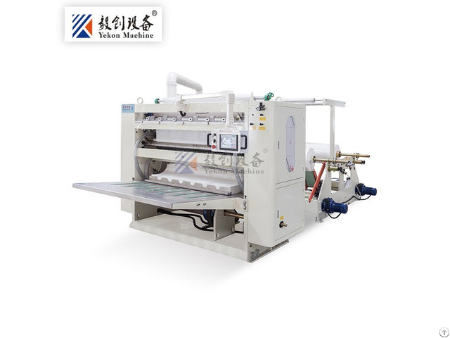 Ftm 200 6t Facial Tissue Folding Machine