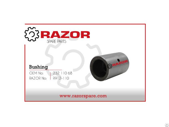 Bushing 232 110 68 Razor Spare Parts