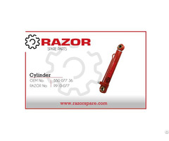 Cylinder 550 077 36 Razor Spare Parts
