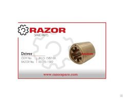 Driver 3115 1582 00 Razor Spare Parts