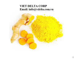 Turmeric Powder From Vietnam