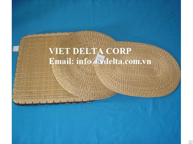 Wholesale Eco Friendly Natural Seagrass Mat