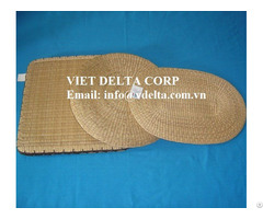 Wholesale Eco Friendly Natural Seagrass Mat