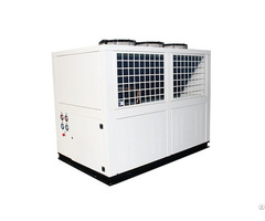 Box Type Air Cooled Chiller