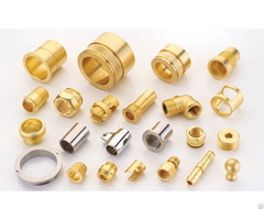 Brass Cnc Parts