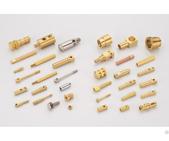 Brass Contact Pin And Sockets