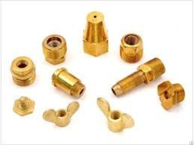 Gas Parts Fittings