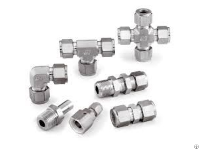 Tube Parts Fittings