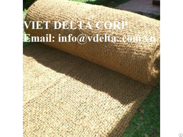 Coconut Fiber Net From Vietnam