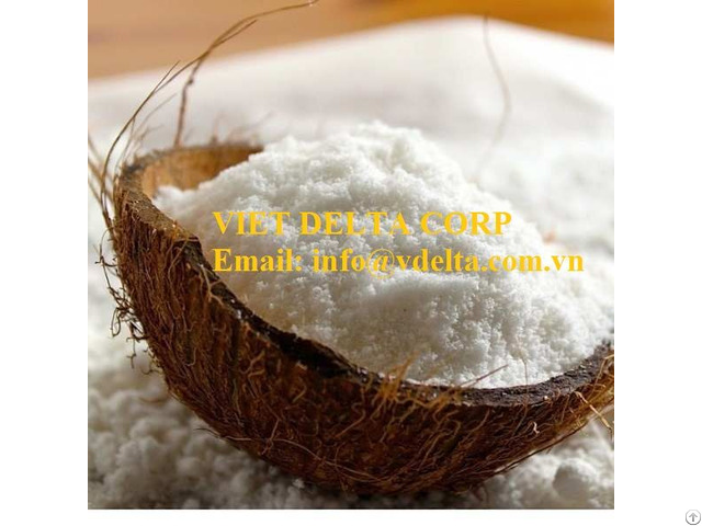 Desiccated Coconut Viet Nam